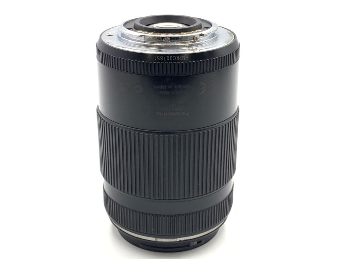 並品 パナソニック LUMIX G X VARIO PZ 45-175mm F4.0-5.6 POWER O.I.S. H-PS45175 ブラック