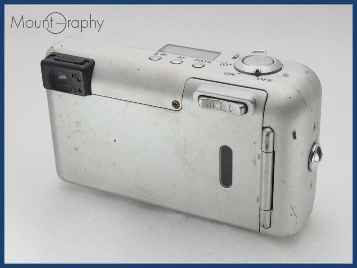 PENTAX ペンタックス ESPIO 120SW II 同梱可 i10731