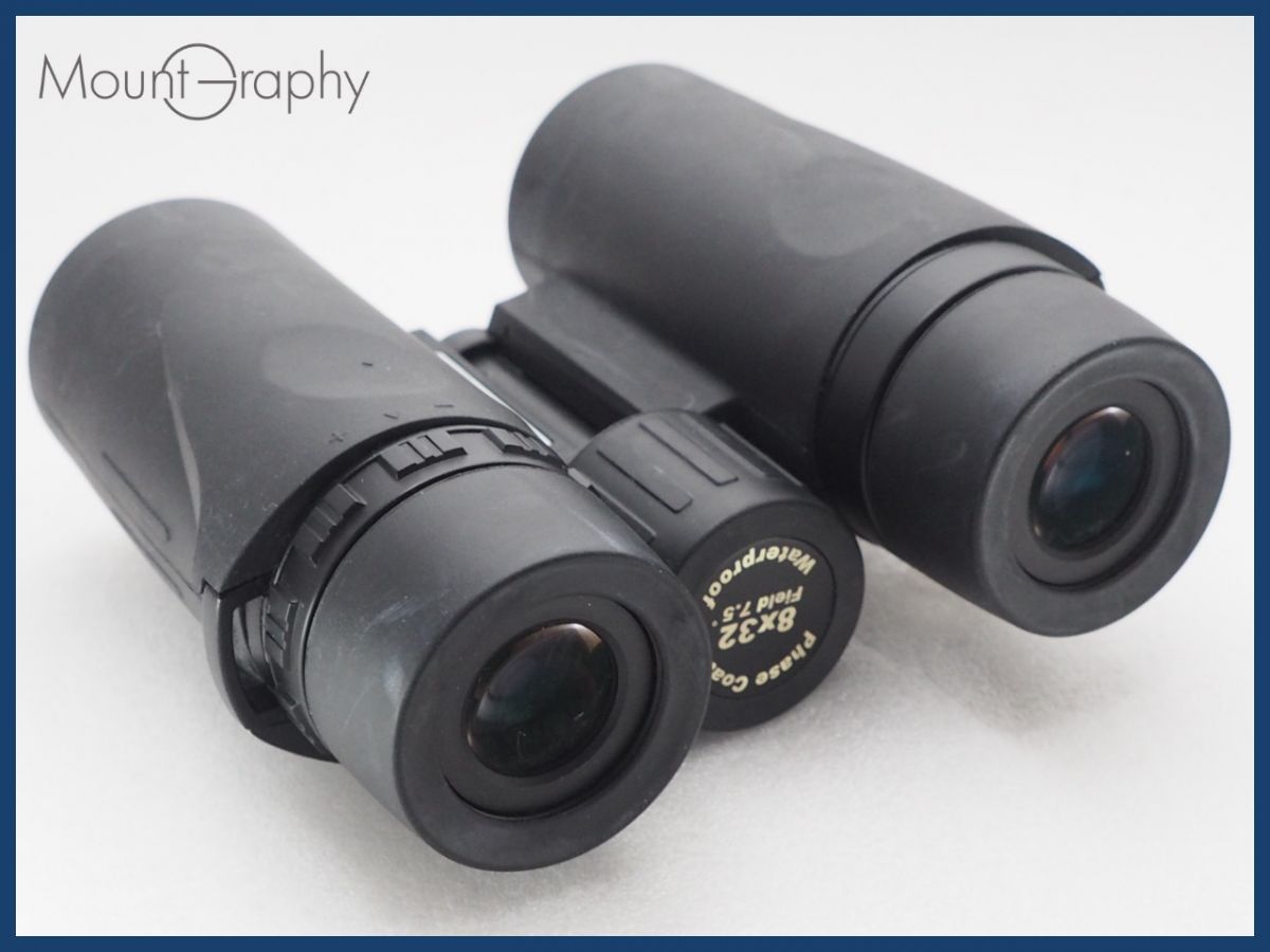 Kenko ケンコー SPORT OPTICS WATERPROOF 8x32-7.5° PHASE COAT 同梱可 i10739