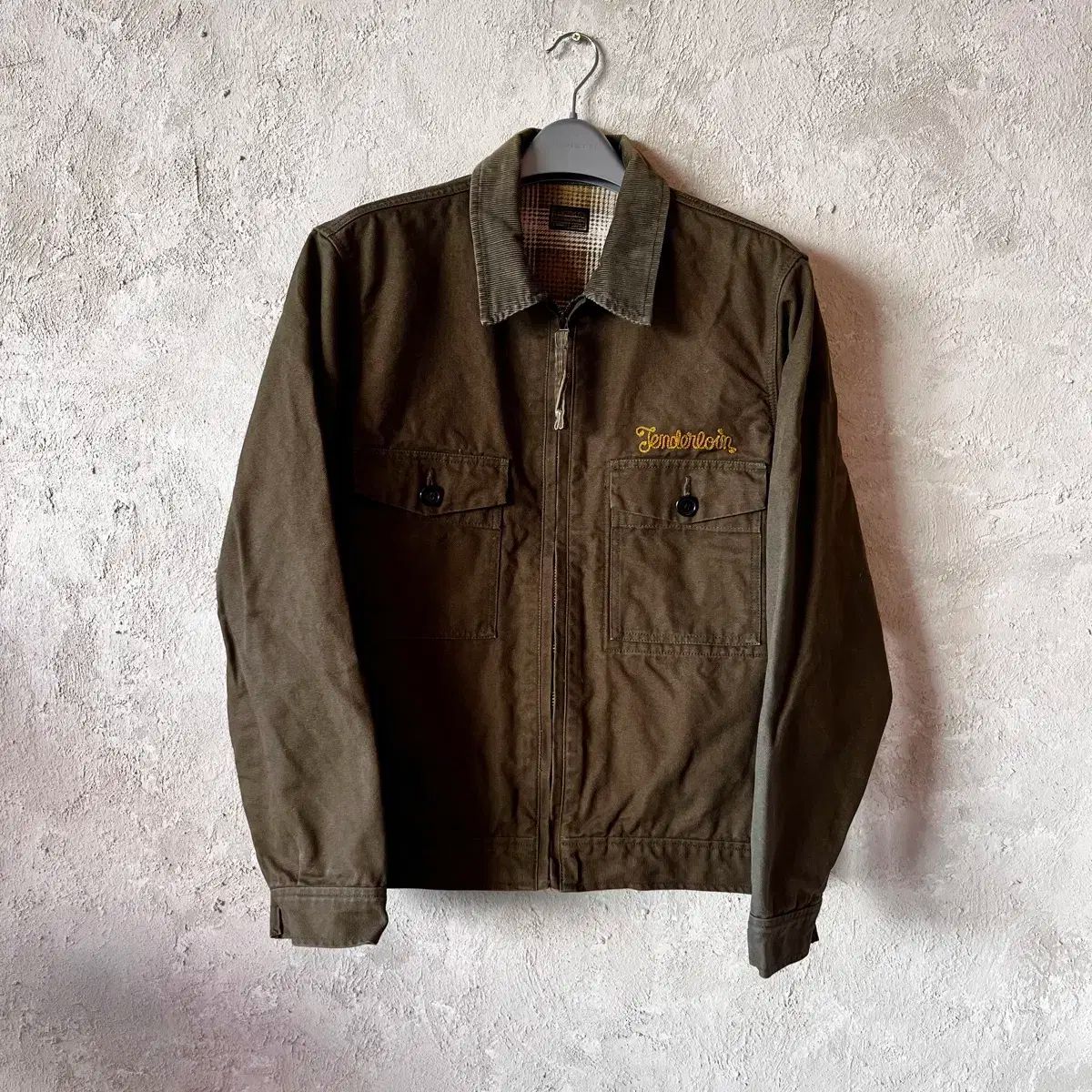 テンダーロイン ウォーク ジャケット
