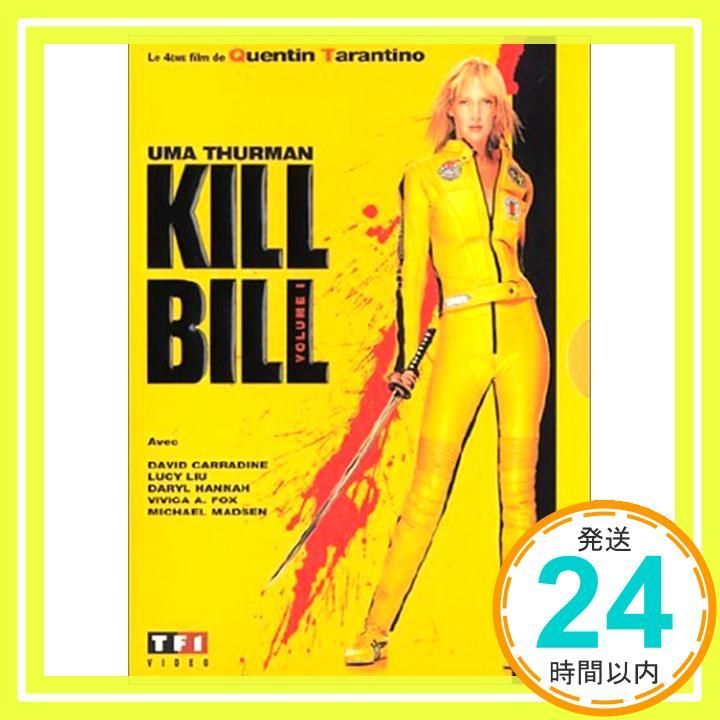 Kill Bill - Vol.1 dition 2 DVD _02