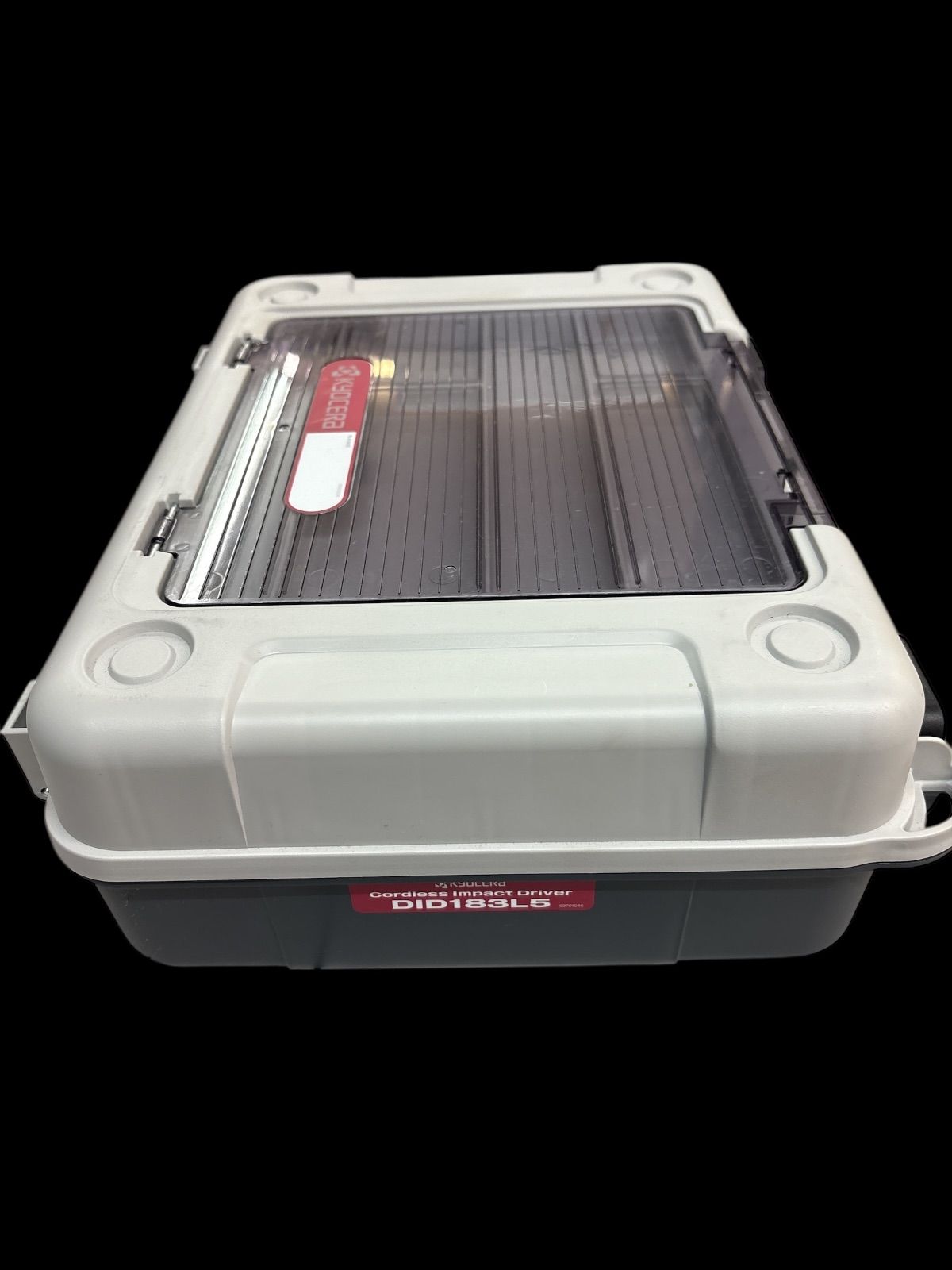 KYOCERA 京セラ DID183L5 充電式 インパクトドライバー