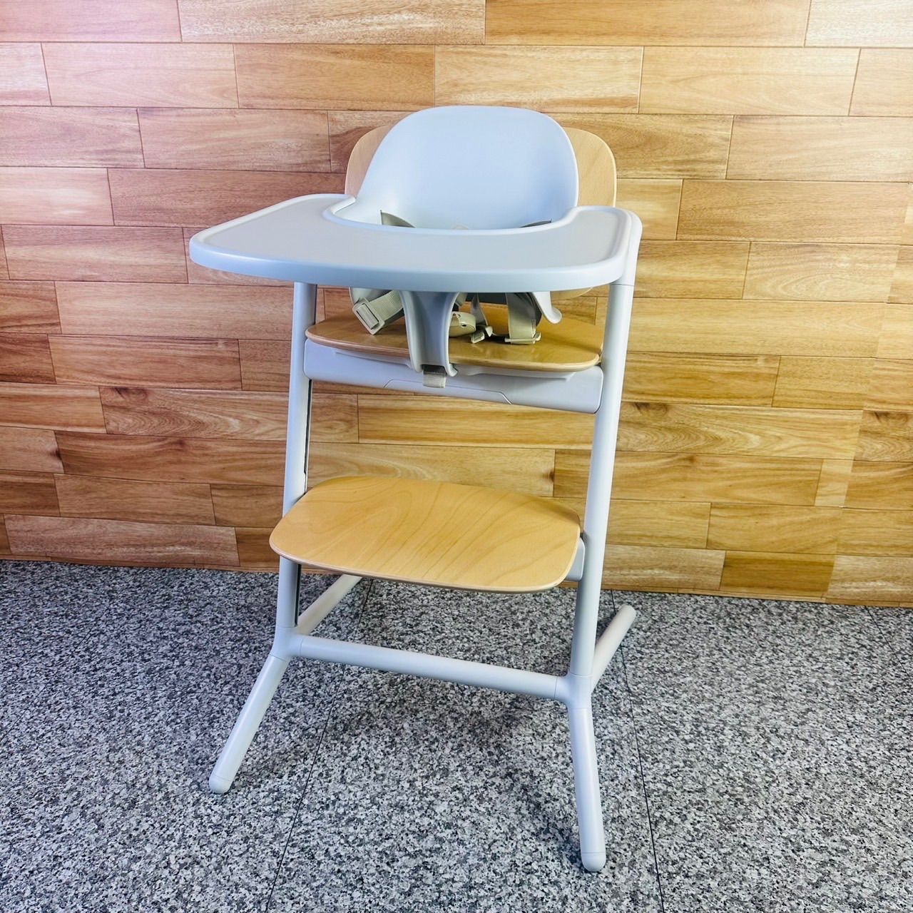 cybex サイベックス LEMO レモ ハイチェア ベビーチェア 椅子 テーブル付き