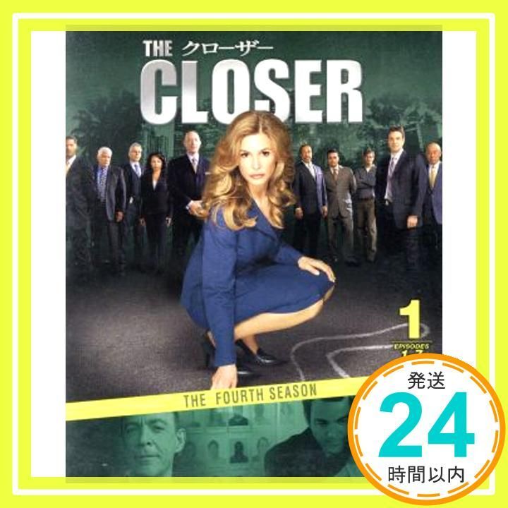クローザー フォース セット1 DVD DVD _02