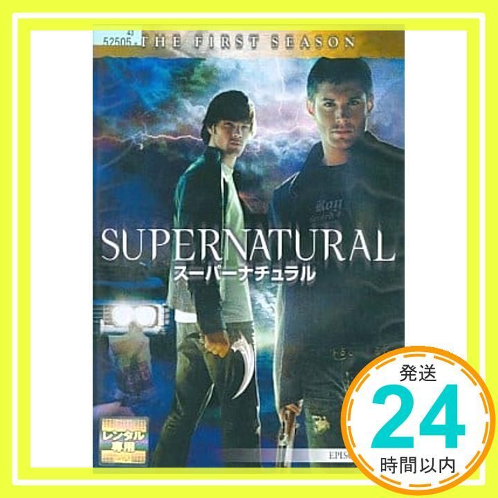 SUPERNATURAL スーパーナチュラル ファースト シーズン VOL.10 レンタル落ち DVD _02