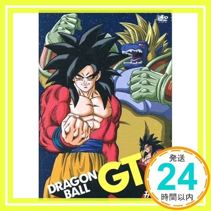 DRAGON BALL GT ♯7 DVD DVD _02