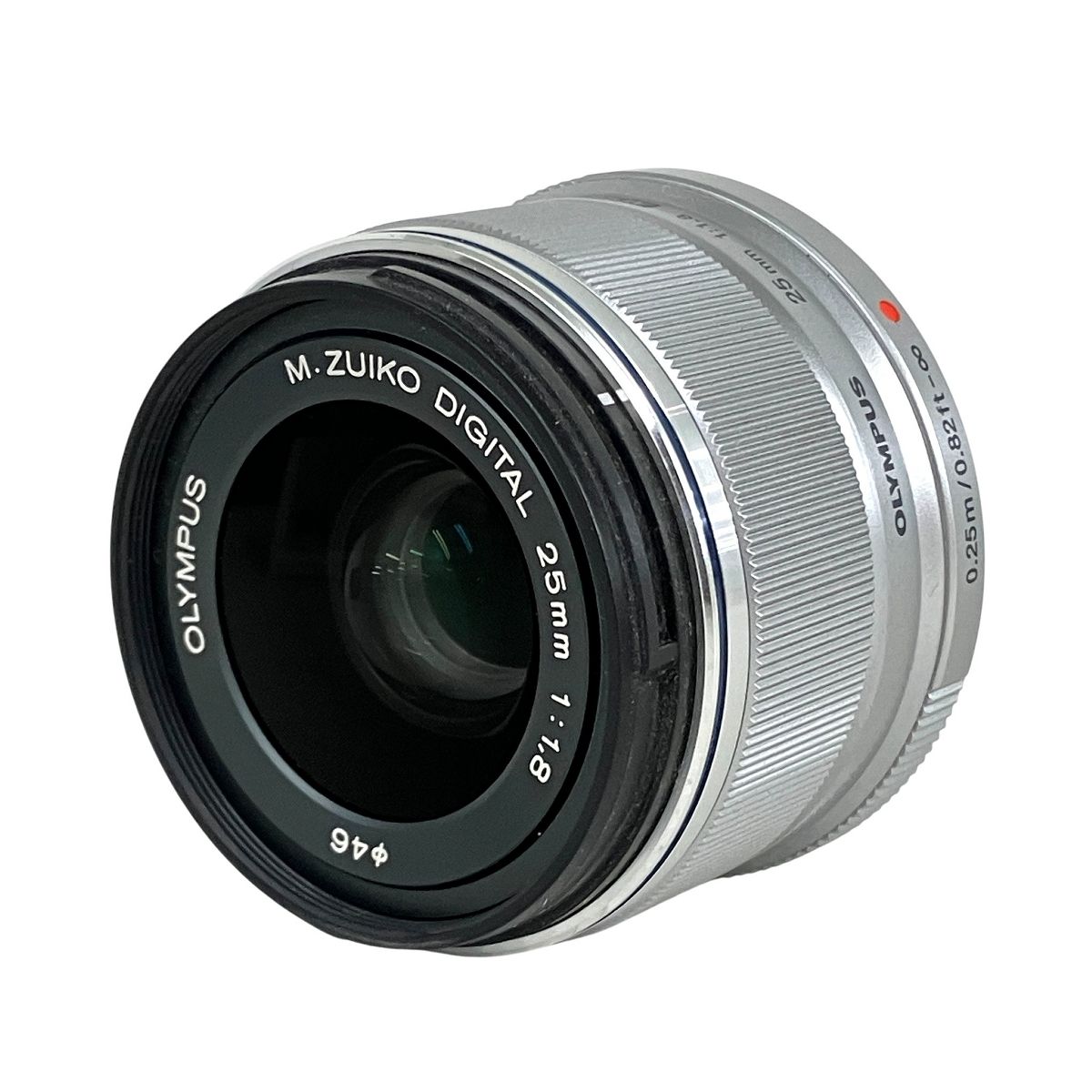 OLYMPUS M.ZUIKO DIGITAL 25mm F1.8 オリンパス 単焦点 カメラ レンズ Y10598970