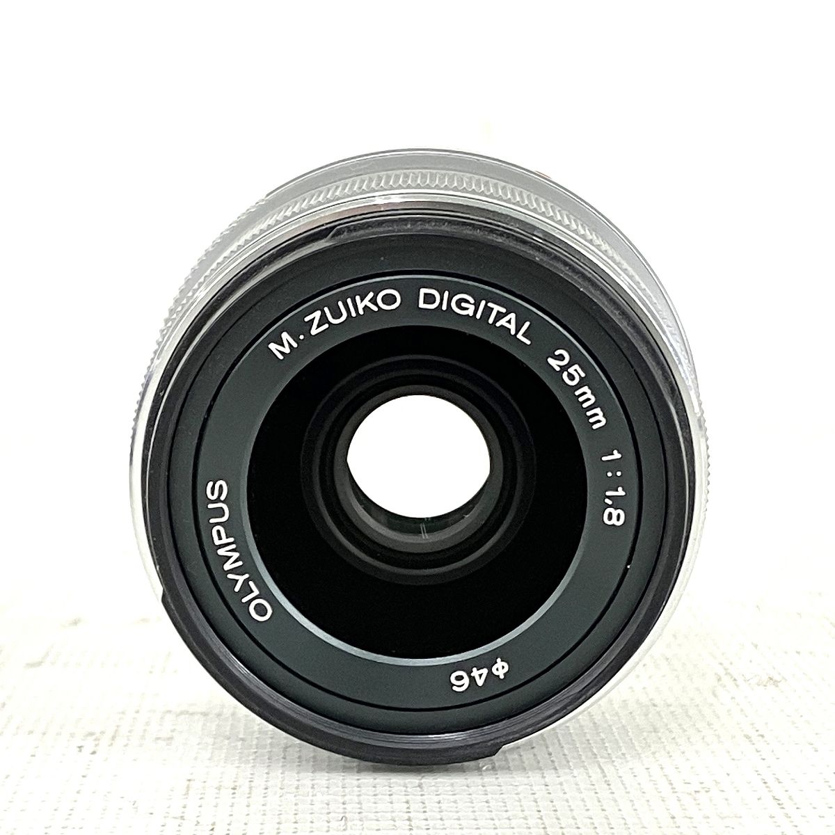  OLYMPUS M ZUIKO DIGITAL 25 mm F 1 8 オリンパス 単焦点 カメラ レンズ レンズ(単焦点) カメラ