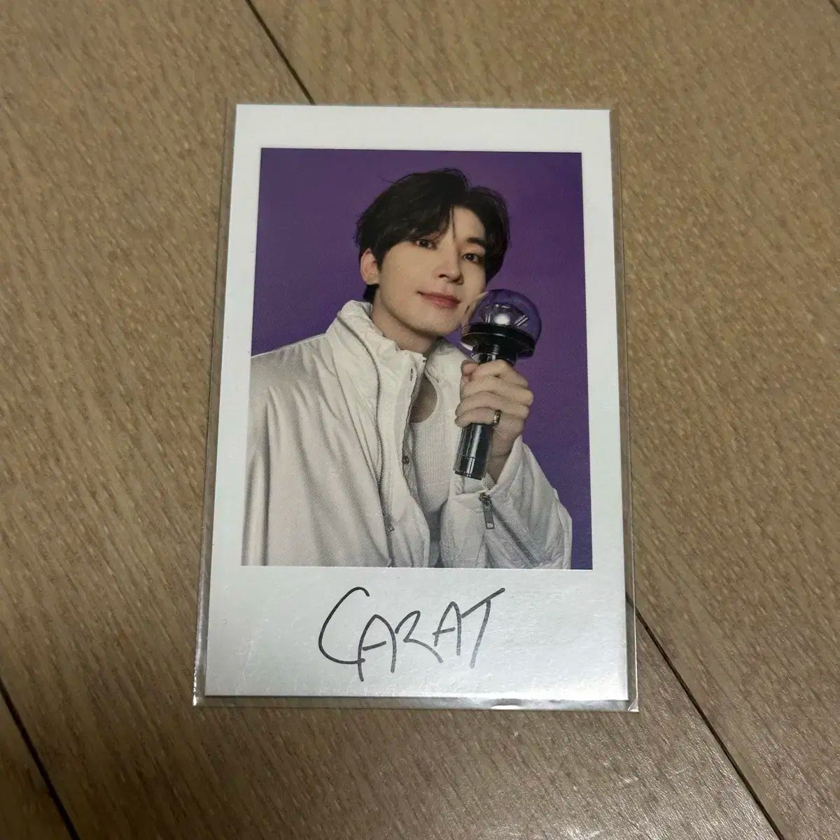 SEVENTEEN セブンティーン セブチ FOLLOW TO SEOUL トレカ ウォヌ WONWOO