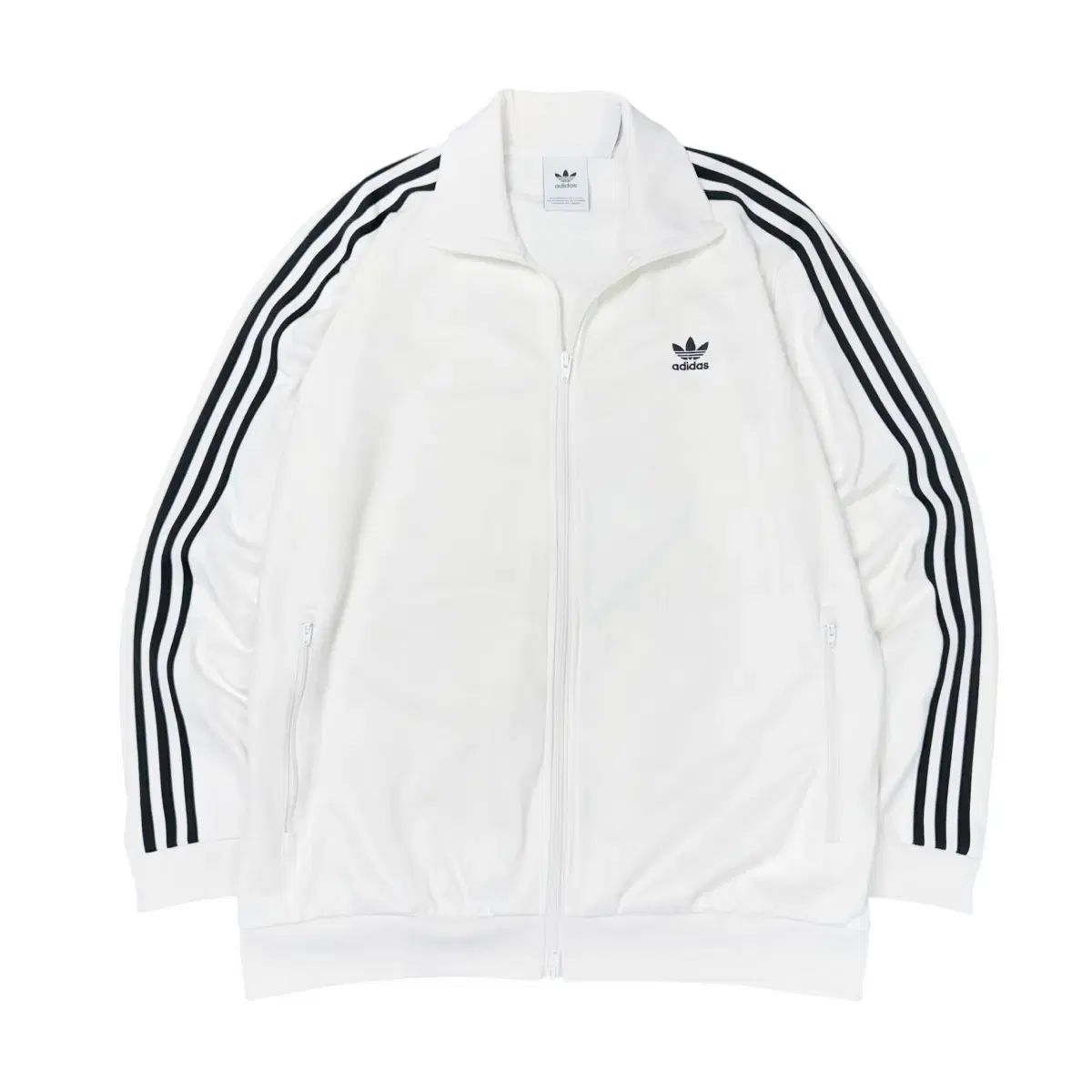 4XL adidas 新モデル BECKENBAUER トラックジャージ ジャージ 白黒