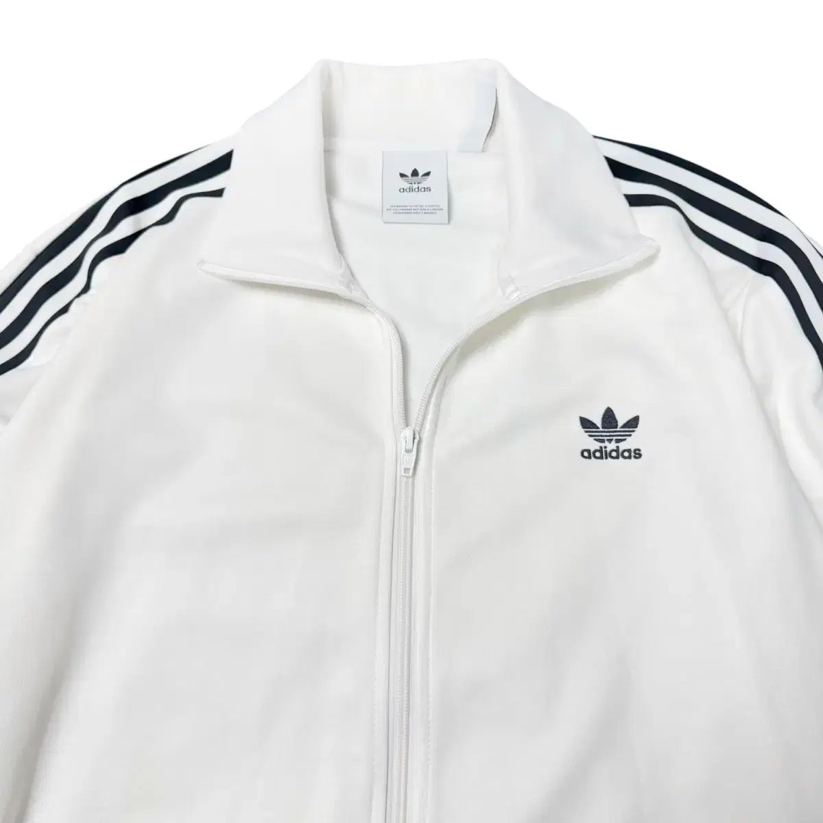 4XL adidas 新モデル BECKENBAUER トラックジャージ ジャージ 白黒