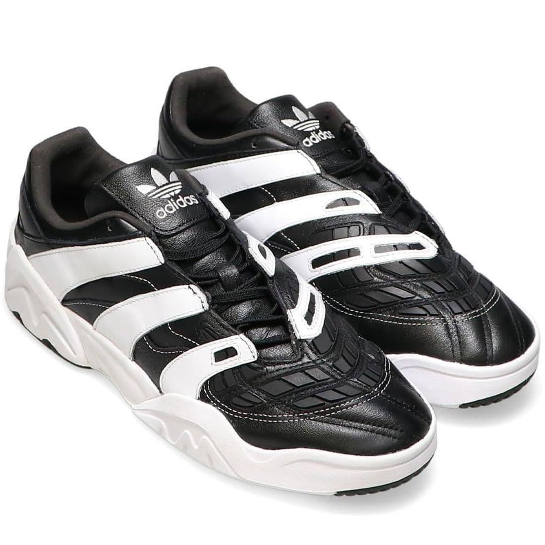 アディダス プレデター XLG PREDATOR XLG コアブラック フットウェアホワイト コアブラック IF1111 日本 29.0cm コアブラック フットウェアホワイト コアブラック 29.0 cm