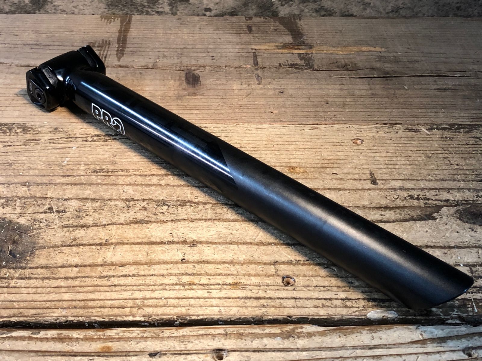 JO 306 シマノプロ SHIMANO PRO VIBE ALLOY 1 BOLT オフセット0 mm Φ31 6 350