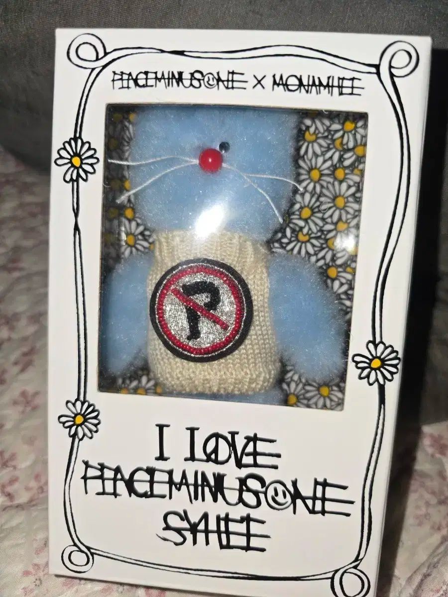 PEACEMINUSONE モナミ ぬいぐるみ ジヒ