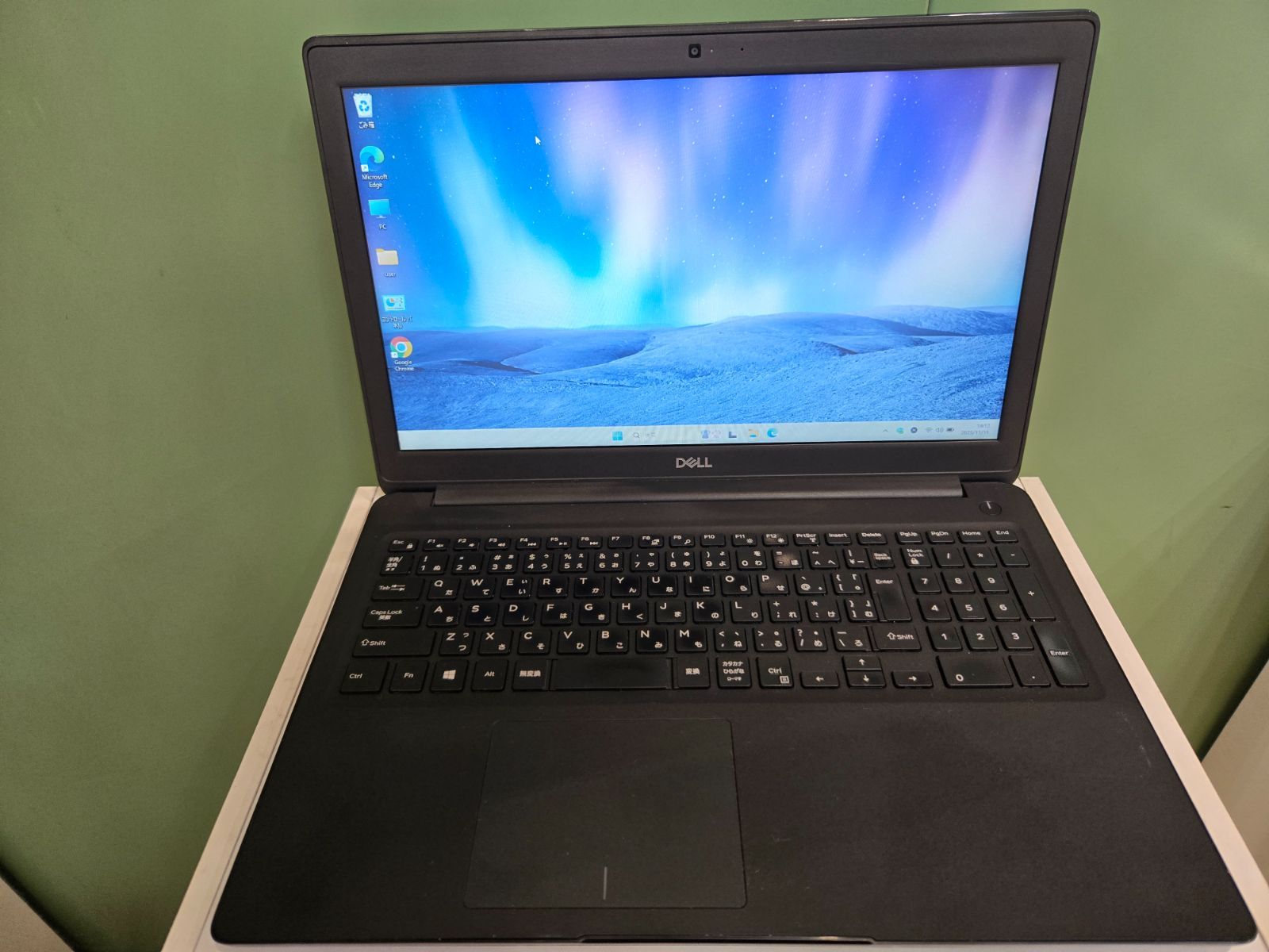 リユースノートパソコン Windows 11 DELL Latitude 3500 i 3 8145 U メモリ8 GB 店頭併売中