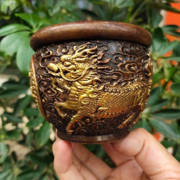 麒麟 銅器 銅製品 鎮宅辟邪 開運風水 招財 置物 工芸品 装飾品 - メルカリ