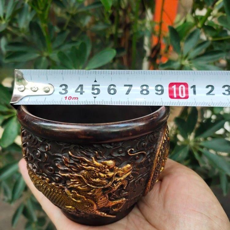 麒麟 銅器 銅製品 鎮宅辟邪 開運風水 招財 置物 工芸品 装飾品 - メルカリ