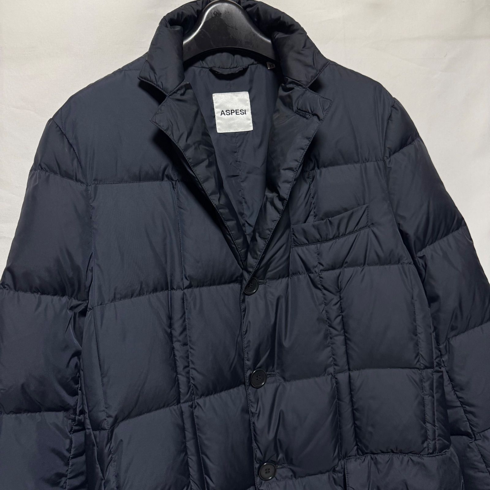 トレンド【aspesi アスペジ 【商品名】0122/BOBONE SUPER DRY ダウン