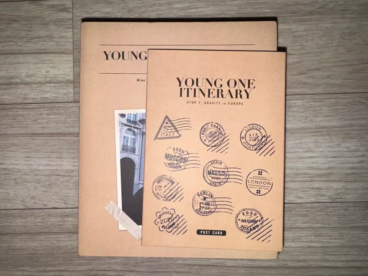 DAY6 ヨンケイ Young K ヨウォン Young Won エッセイ ONE DAY