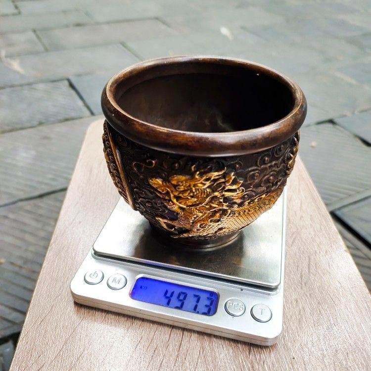 麒麟 銅器 銅製品 鎮宅辟邪 開運風水 招財 置物 工芸品 装飾品 - メルカリ