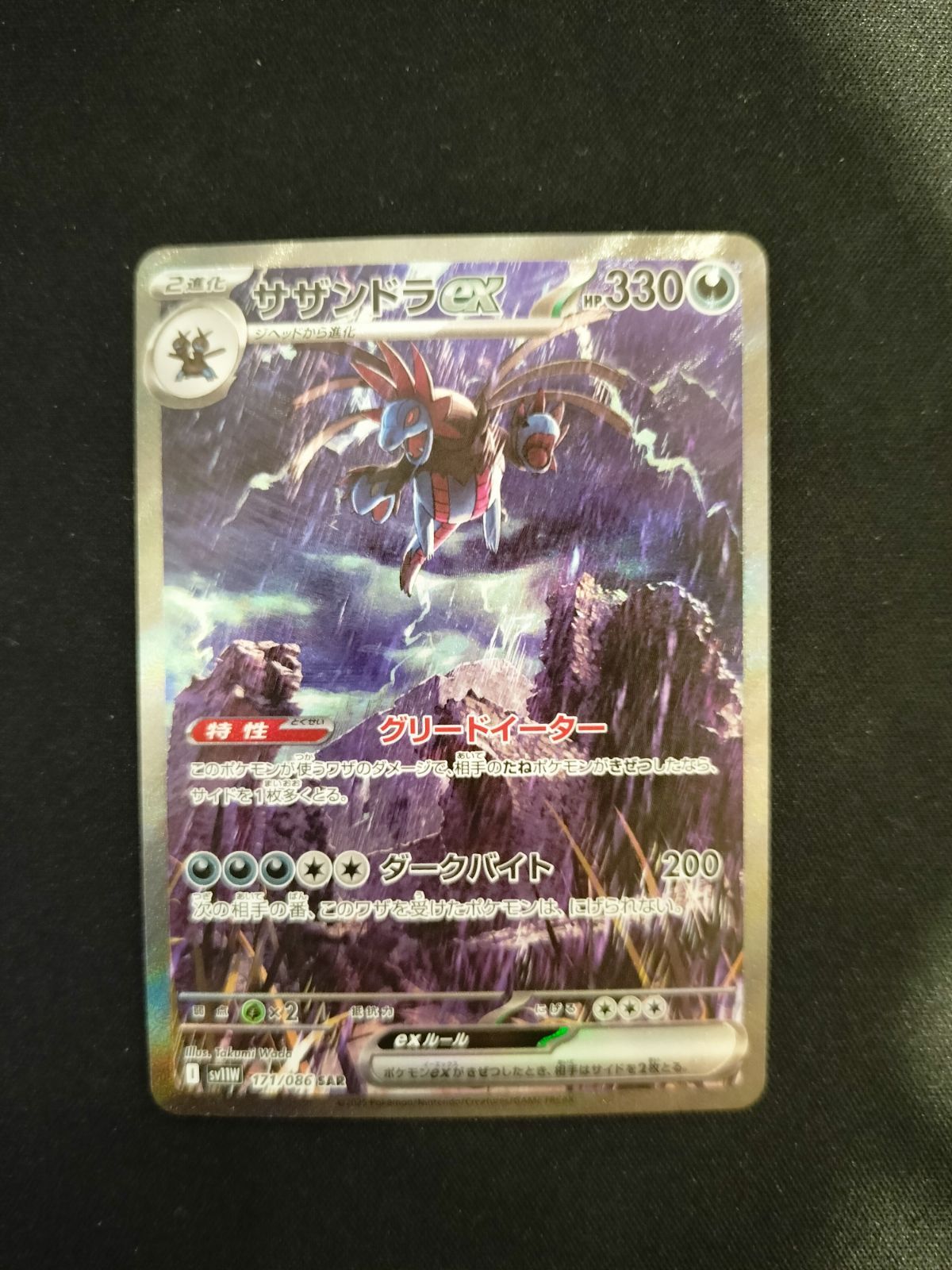 サザンドラの傷 サザンドラの傷 サザンドラの傷 Amazon.co.jp: ポケモンカードゲーム