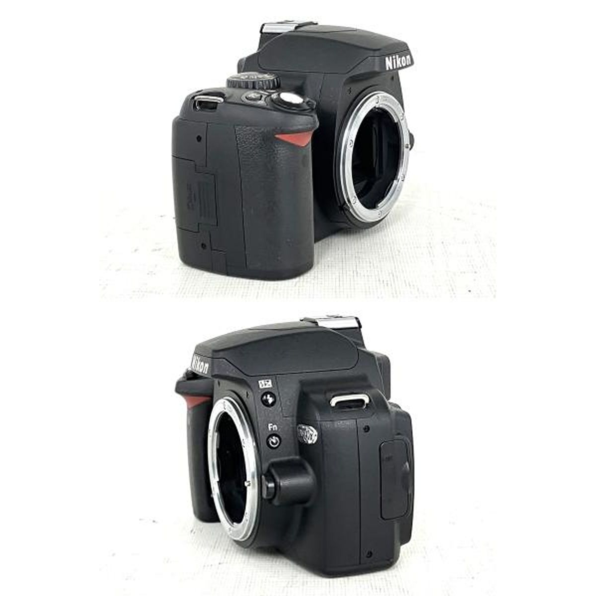 Nikon D40X 一眼デジタル AF-S DX ズームニッコール ED 18-55mm F3.5-5.6G II レンズキット 訳有Y10598973 ANARI_COM_TR