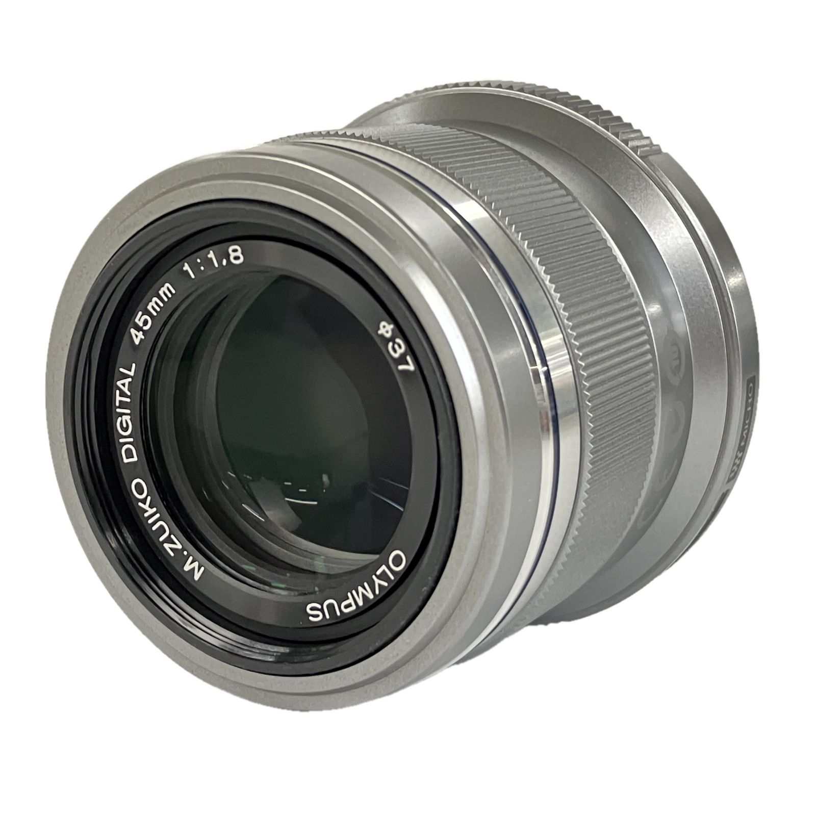 OLYMPUS M.ZUIKO DIGITAL 45mm F1.8 オリンパス 単焦点 カメラ レンズ Y10598972