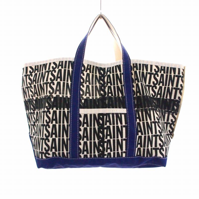 セントマイケル SAINTMICHAEL TOTE BAG L バッグ カバン OS マルチ SM-YS1-0000-098