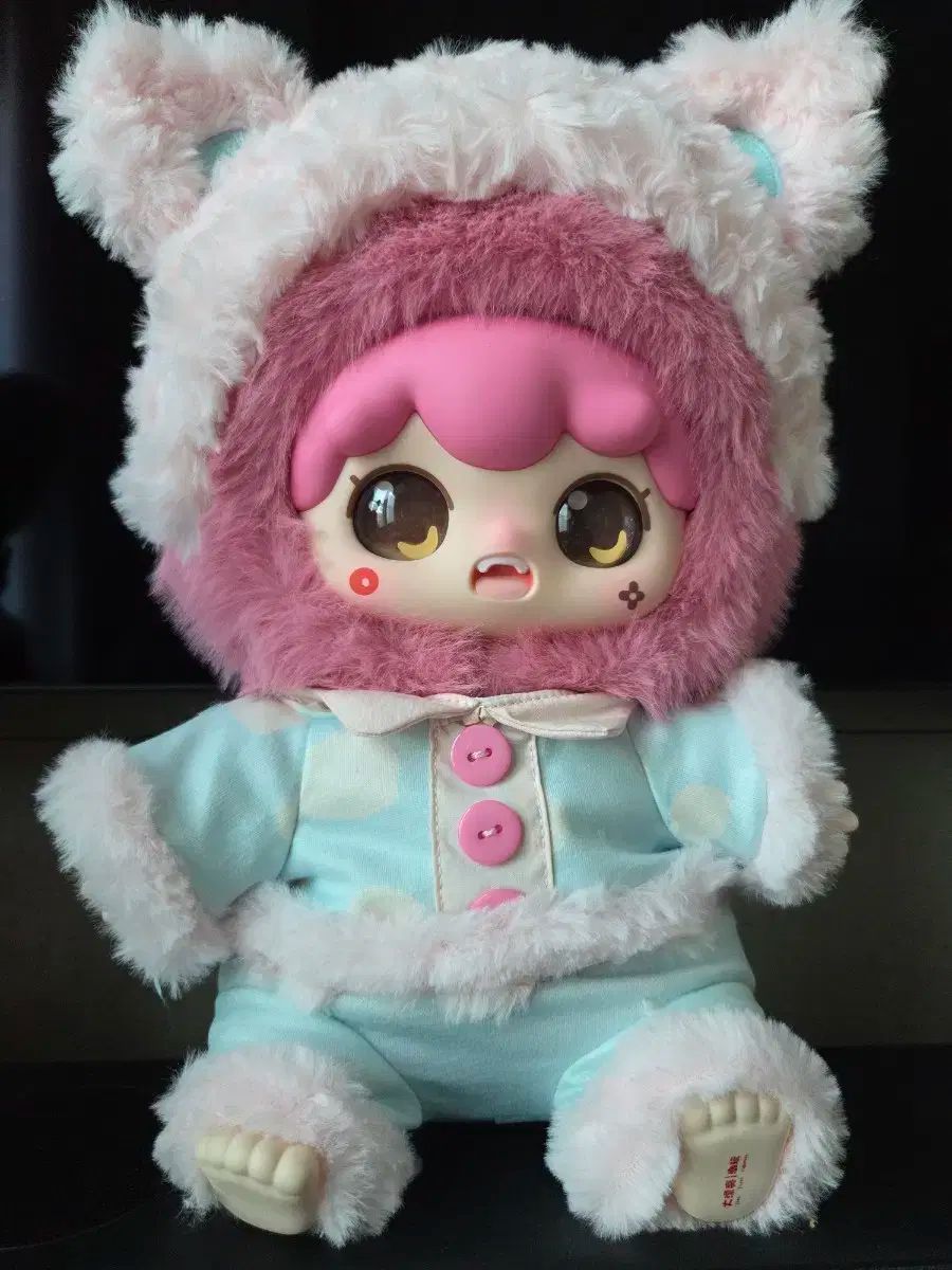 かわいいベイビー スリー キー ミ パパ ANIMAL 400