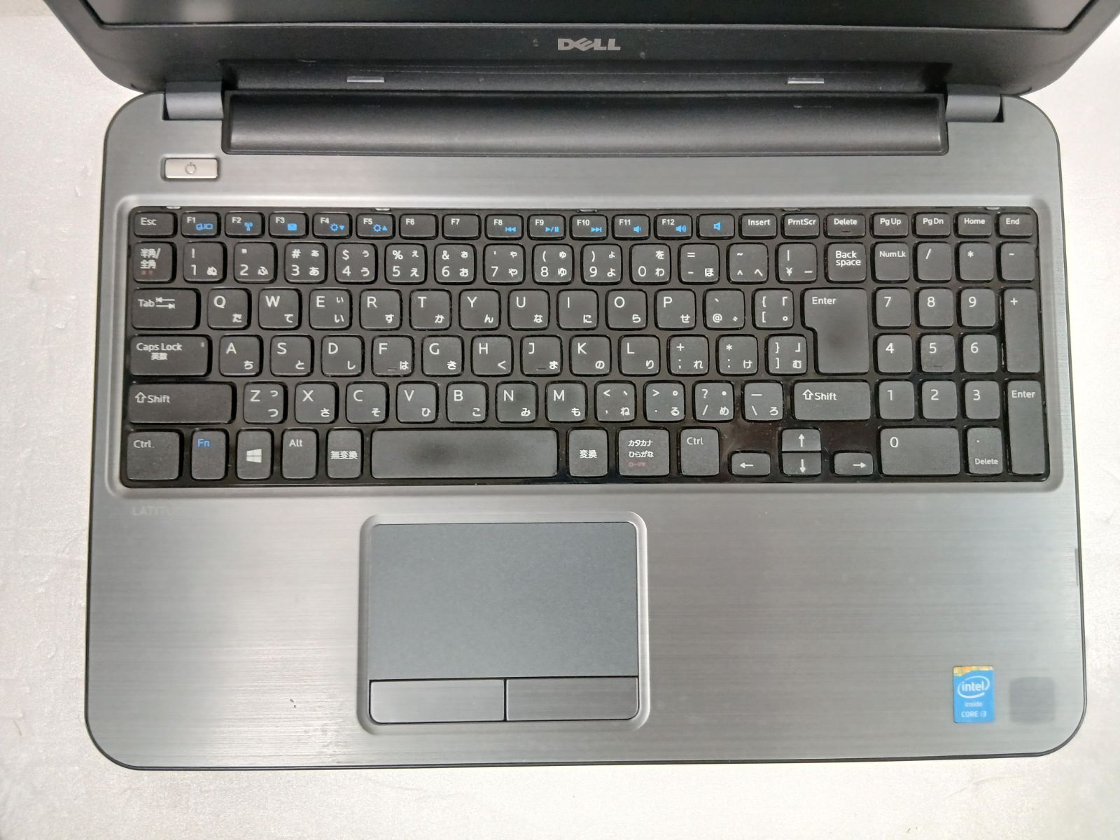 DELL ノートパソコン Windows 11 Office 2021 エクセル ワード パワーポイント Corei 3 Webカメラ Bluetooth 15.6インチ