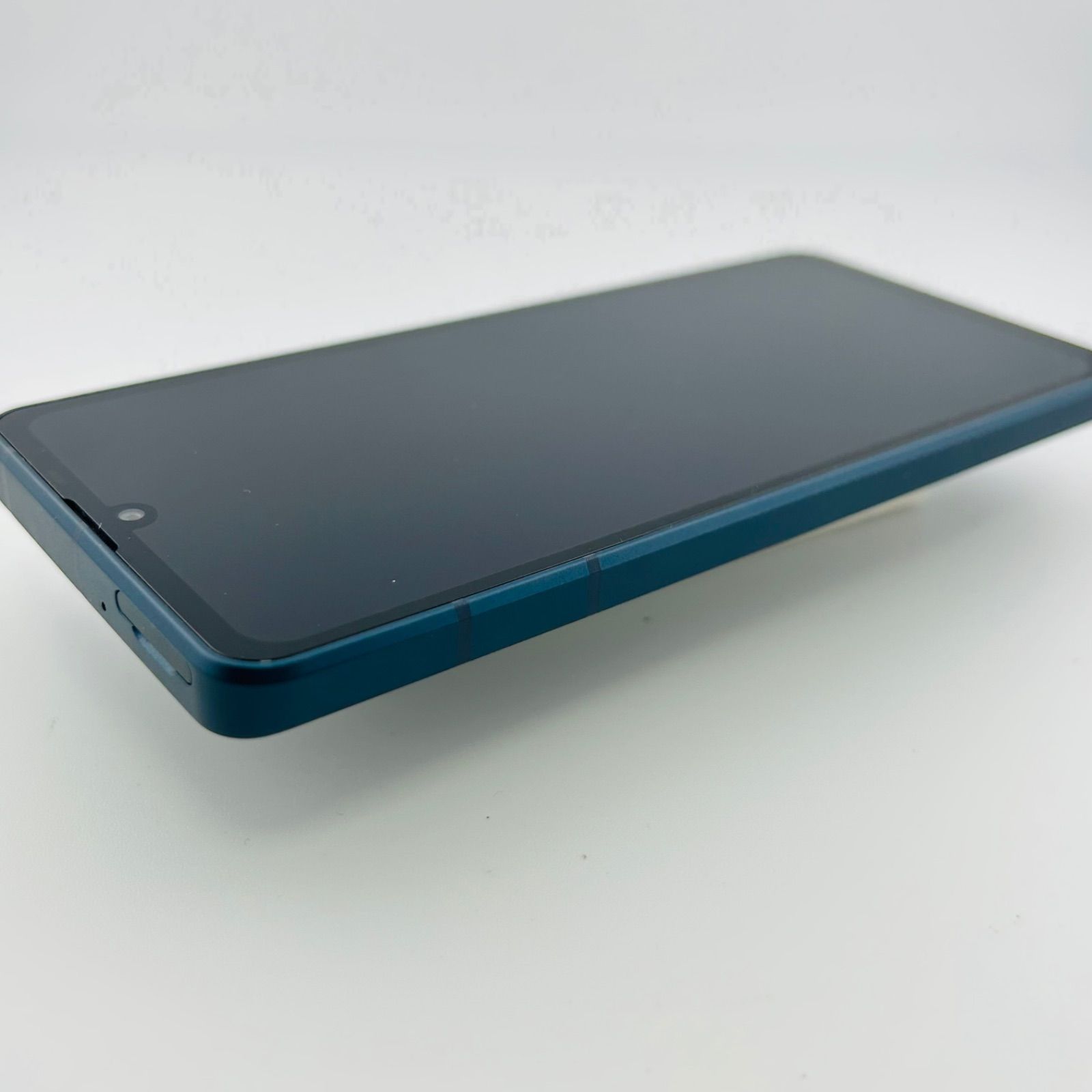 バッテリー良好 AQUOS sense8 128GB コバルトブラック SIMフリー(sim