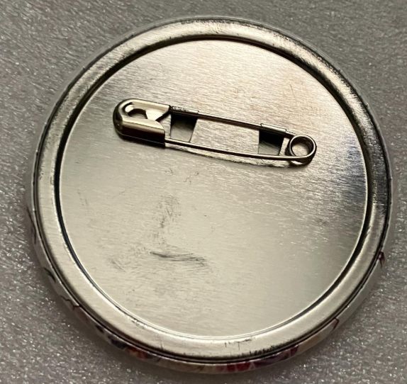 e#️⃣マクロスフロンティア#️⃣ シェリル・ノーム 鎖 缶バッジ