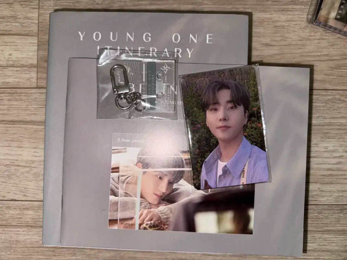 DAY6ヨンケイ エッセイ ONE DAY