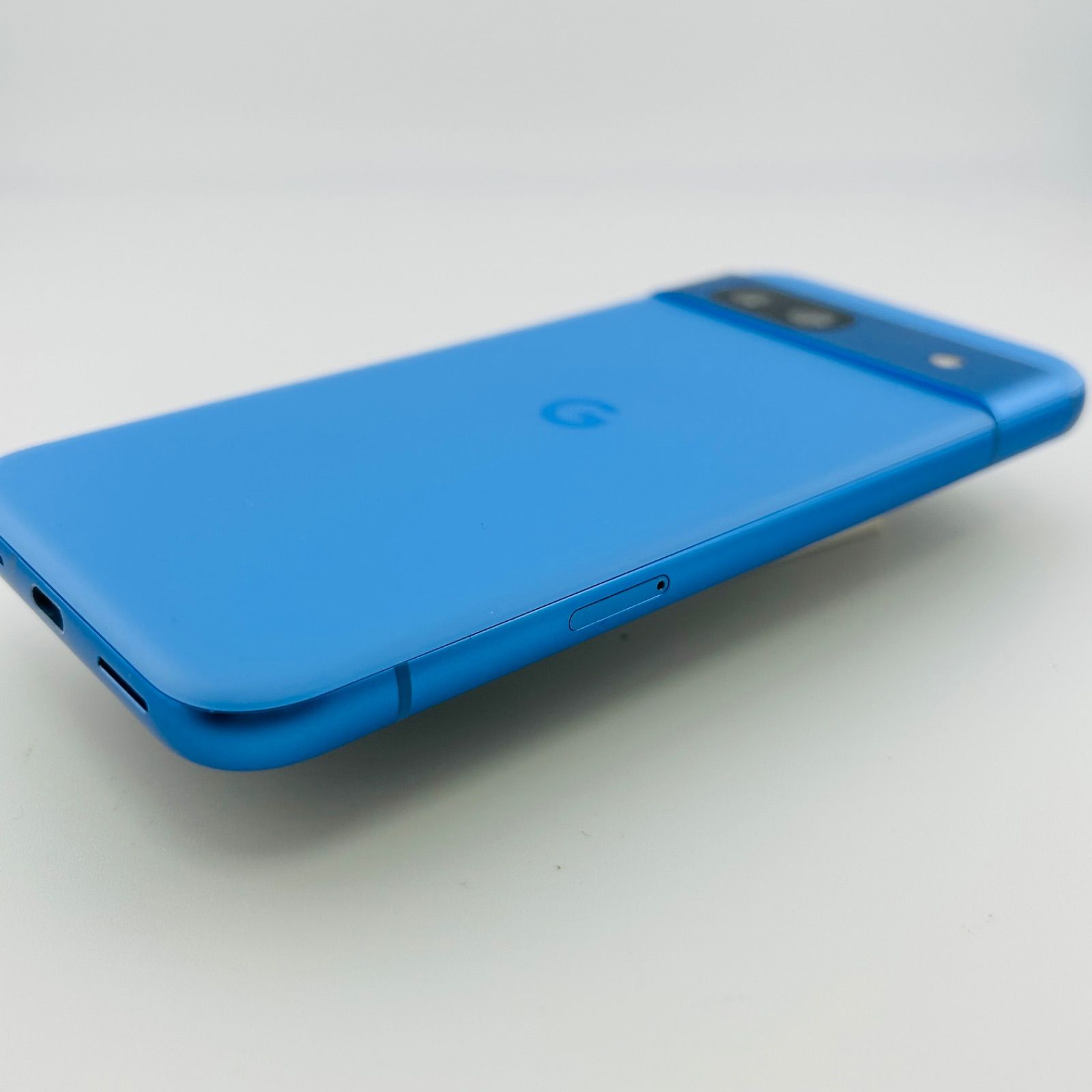 バッテリー良好 Google Pixel 8a 128 GB ベイ SIMフリー(simロック解除