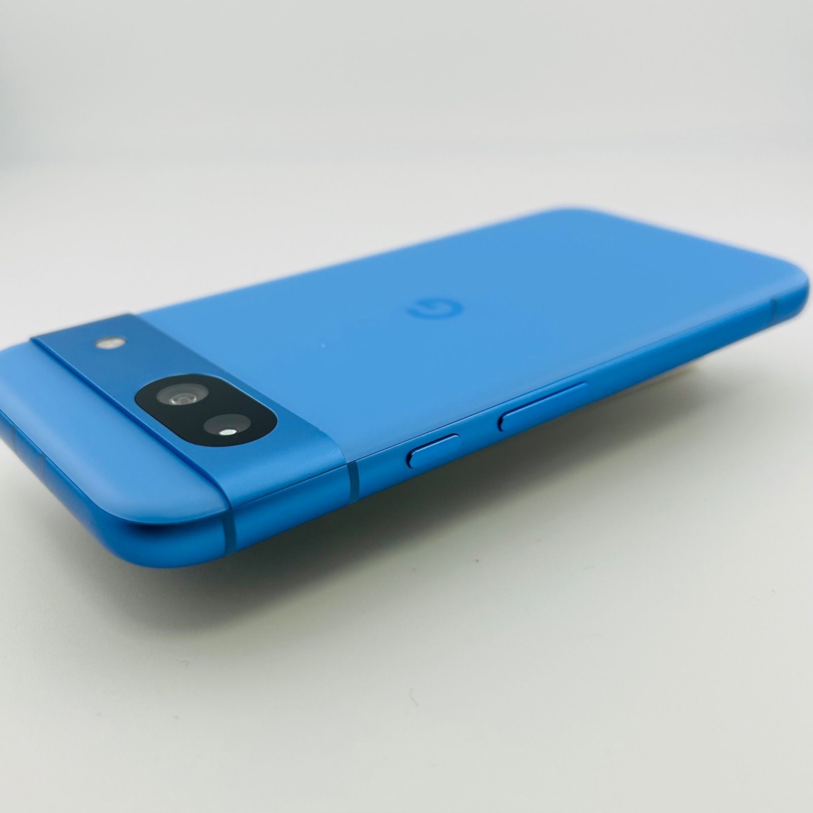 バッテリー良好 Google Pixel 8a 128 GB ベイ SIMフリー(simロック解除