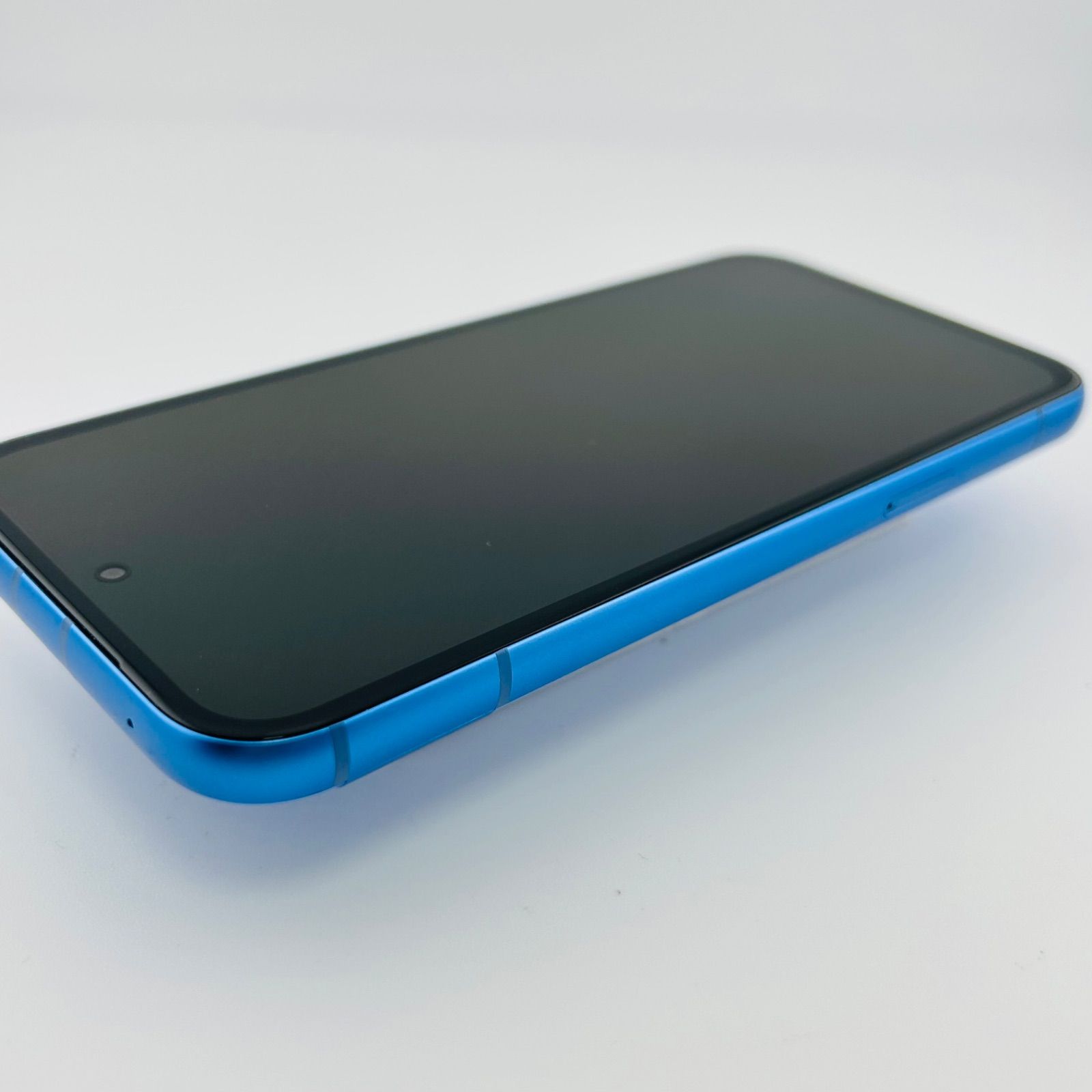 バッテリー良好 Google Pixel 8a 128 GB ベイ SIMフリー(simロック解除