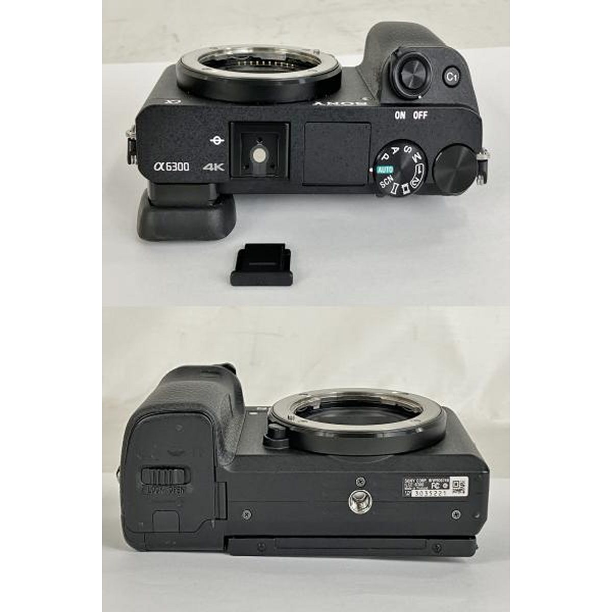 ミラーレス一眼