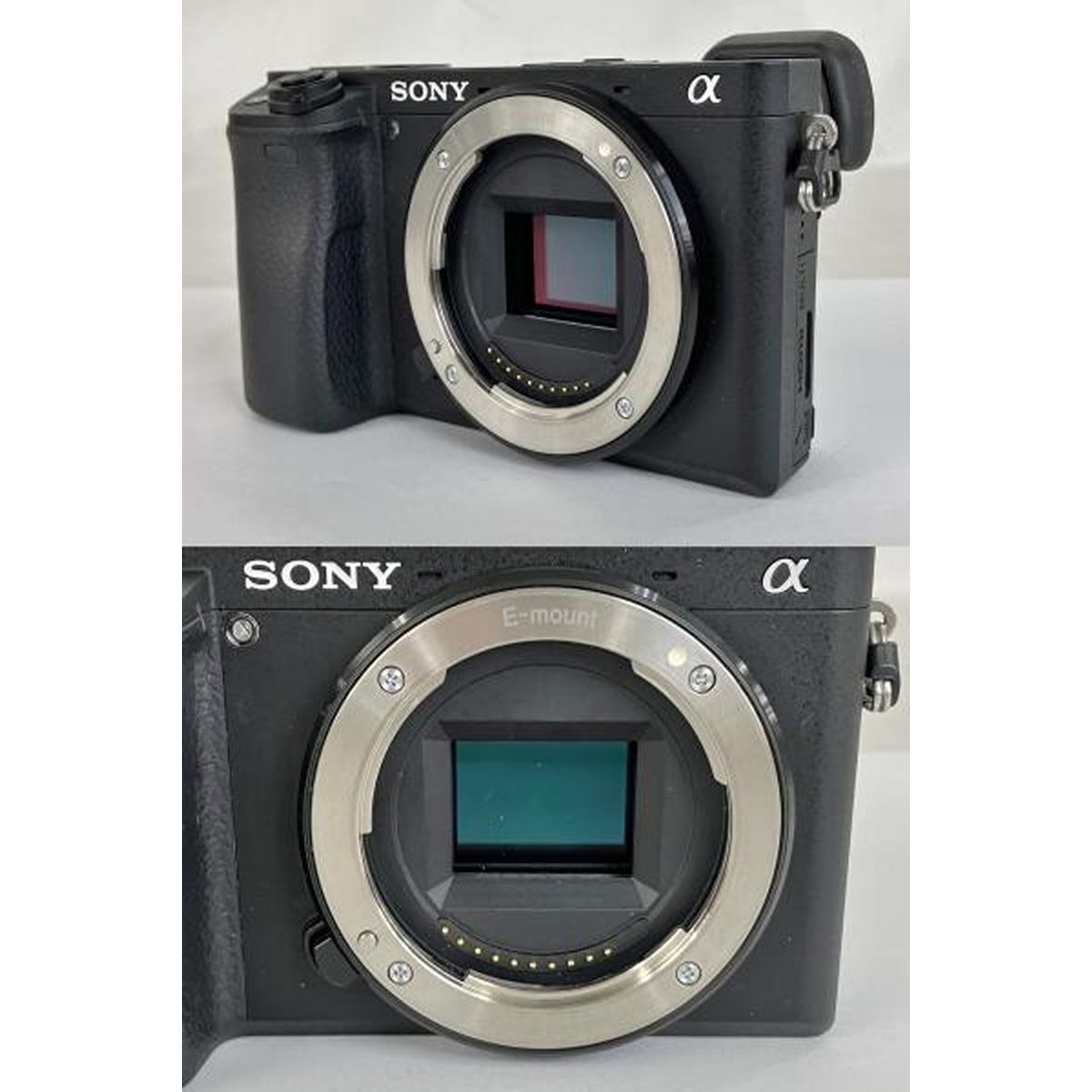  SONY α6300 ILCE 6300 M レンズキット ソニー アルファ ミラーレス一眼 カメラ ミラーレス一眼 デジタルカメラ