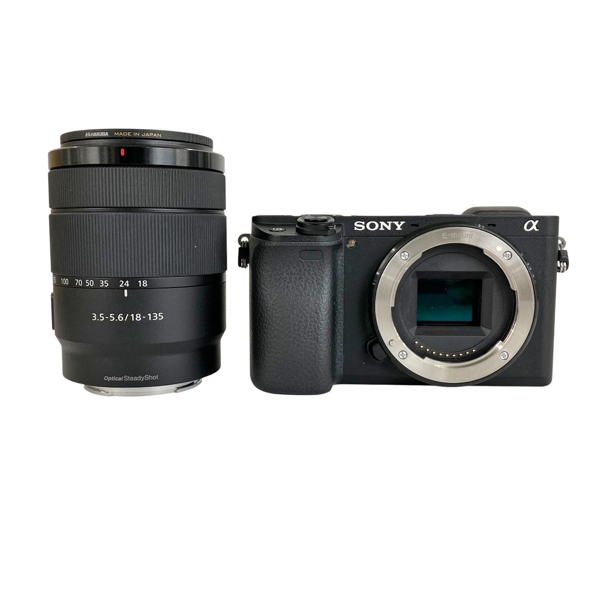 SONY α6300 ILCE-6300 M レンズキット ソニー アルファ ミラーレス一眼 カメラ