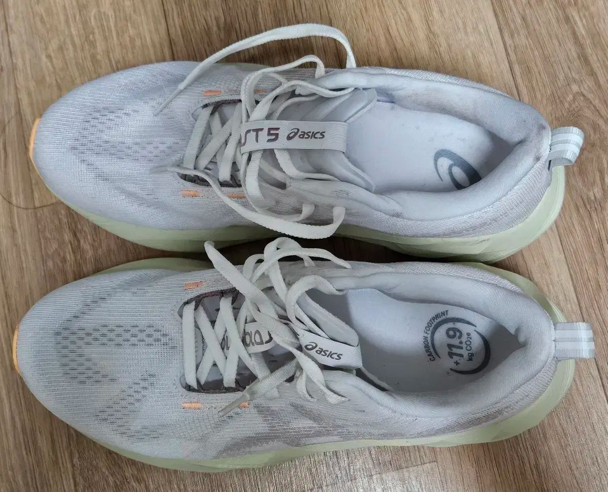 ノヴァブラスト5 260 30分着用