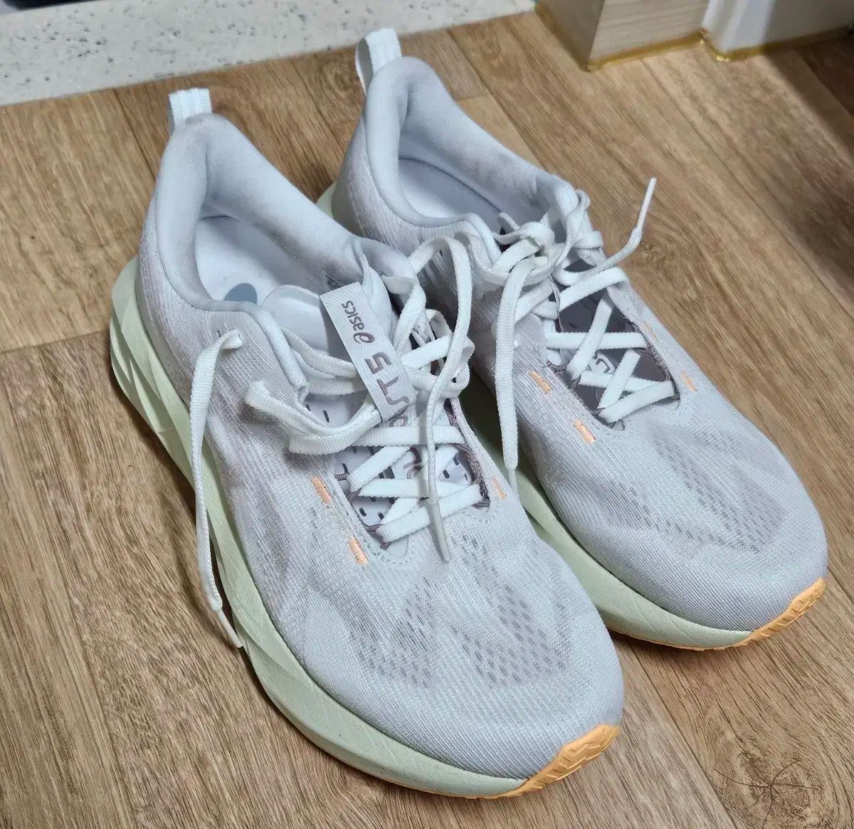 ノヴァブラスト5 260 30分着用