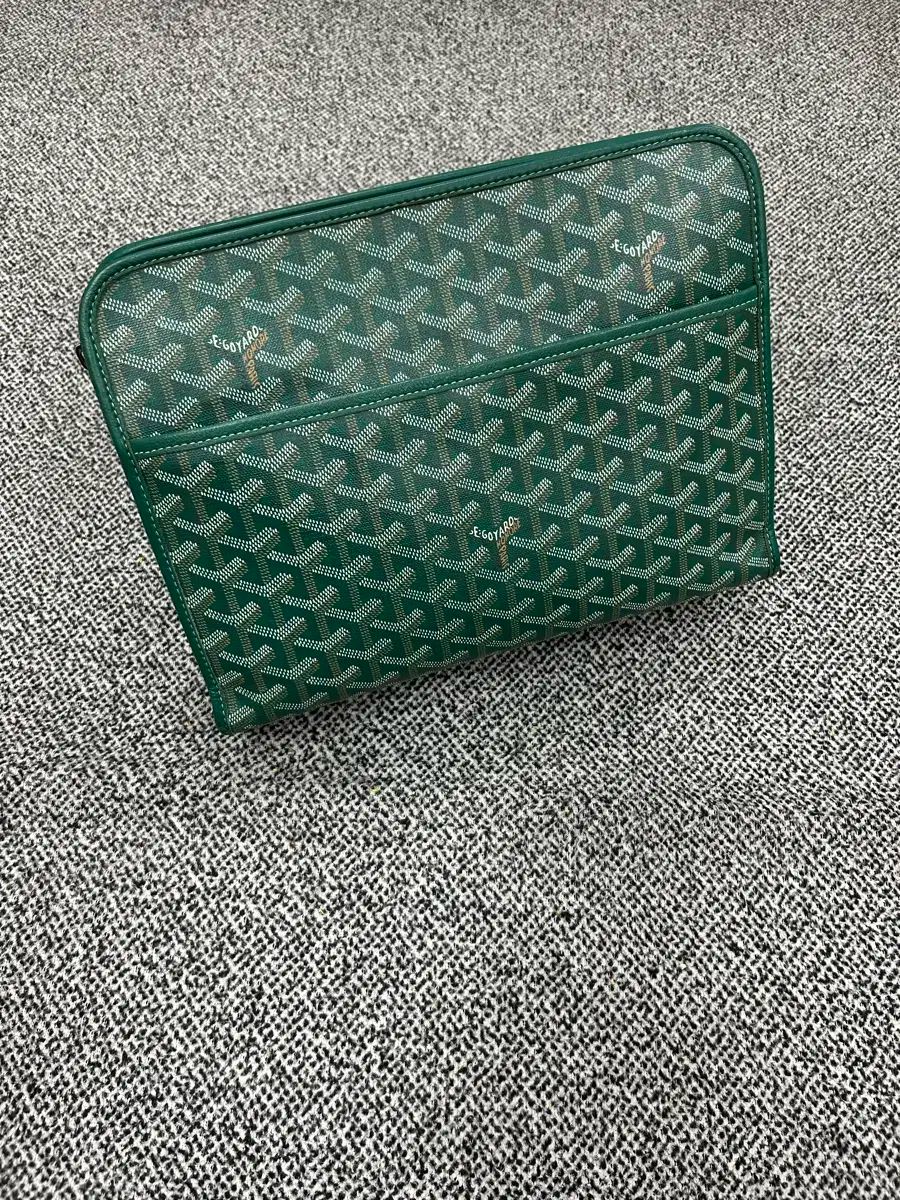 Masion Goyard ゴヤール 쥬방스 GM グリーン