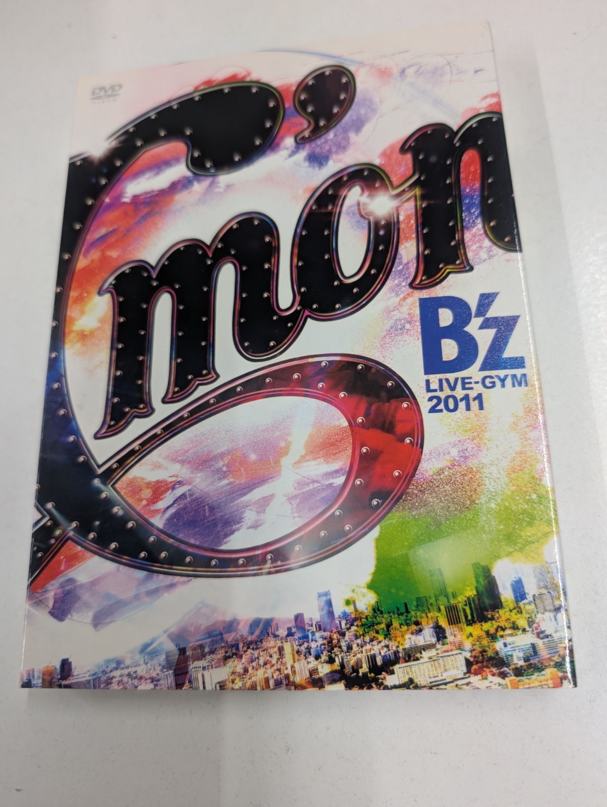 B'z 稲葉浩志 ライブDVD 11作品セット B'z 稲葉浩志 ライブDVD 11作品セット B'z 稲葉浩志 ライブDVD 11作品