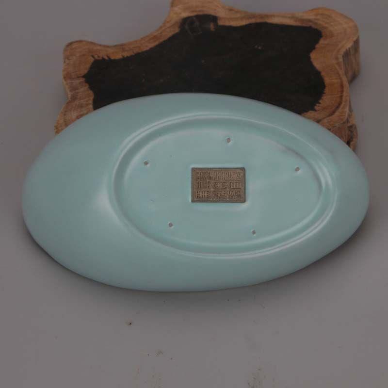 宋汝窯藍釉白鳥薫香炉 工芸品 美術品 置物 - メルカリ