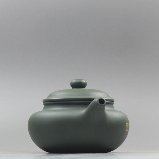 中国古美術・原鉱紫泥・山高水長紋紫砂壺・紫泥急須・茶壺・茶道具・希少珍品・賞物・ 中国古美術・原鉱紫泥・山高水長紋紫砂壺・紫泥急須・茶壺・茶道具