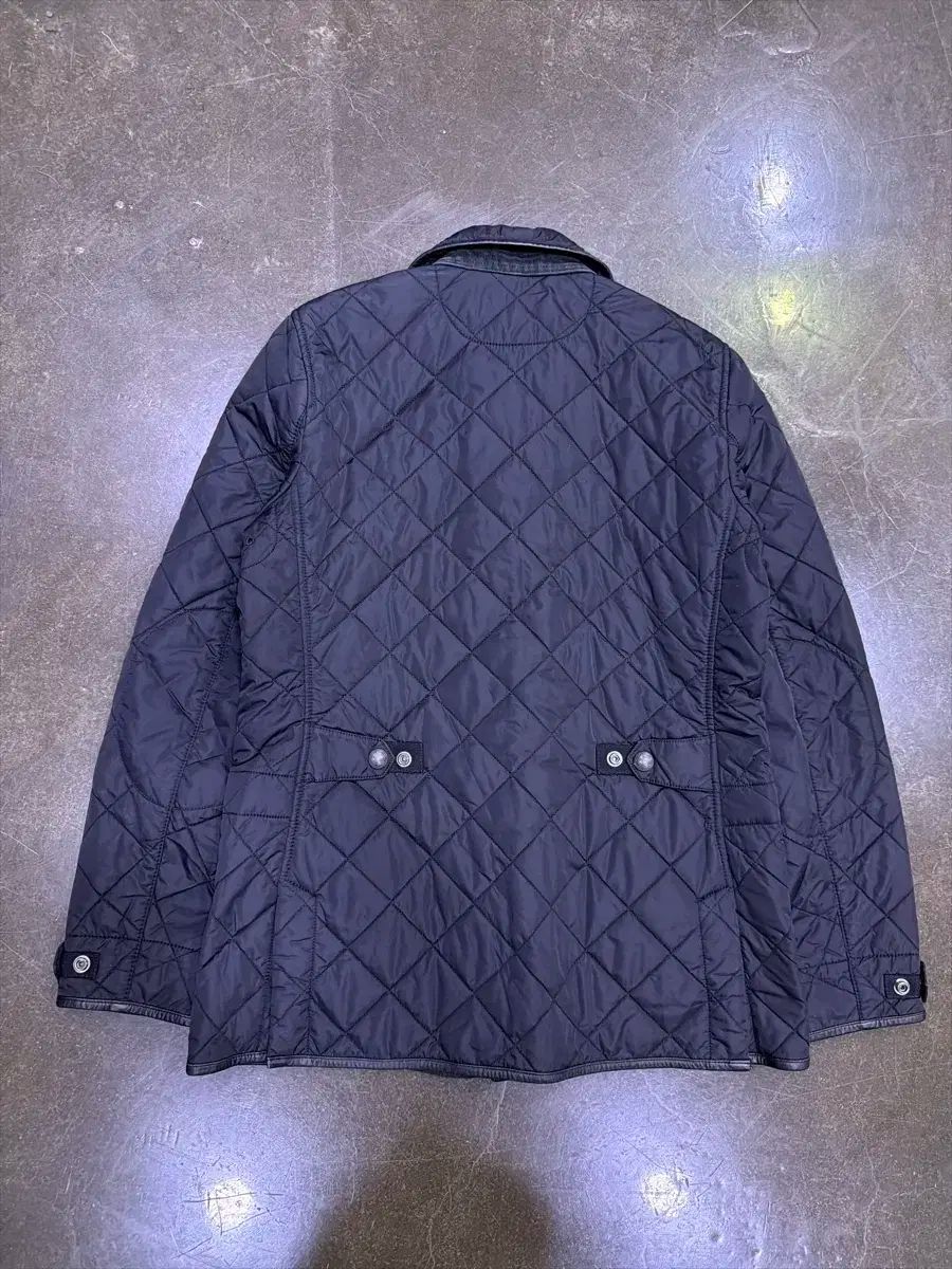 ポロ ラルフローレン Classic キルティングジャケット ブラック M