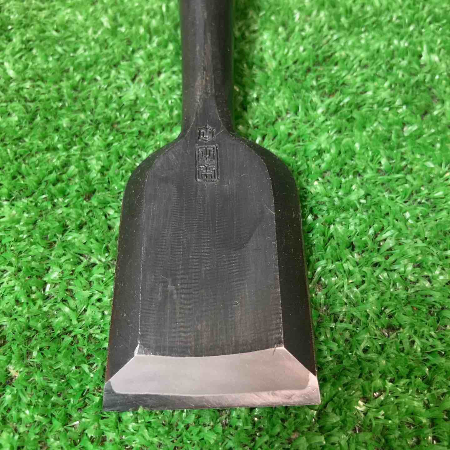 越後三条 田齋 田斎 十本組 追入れ鑿 黒仕上げ 桐 き 岩槻店