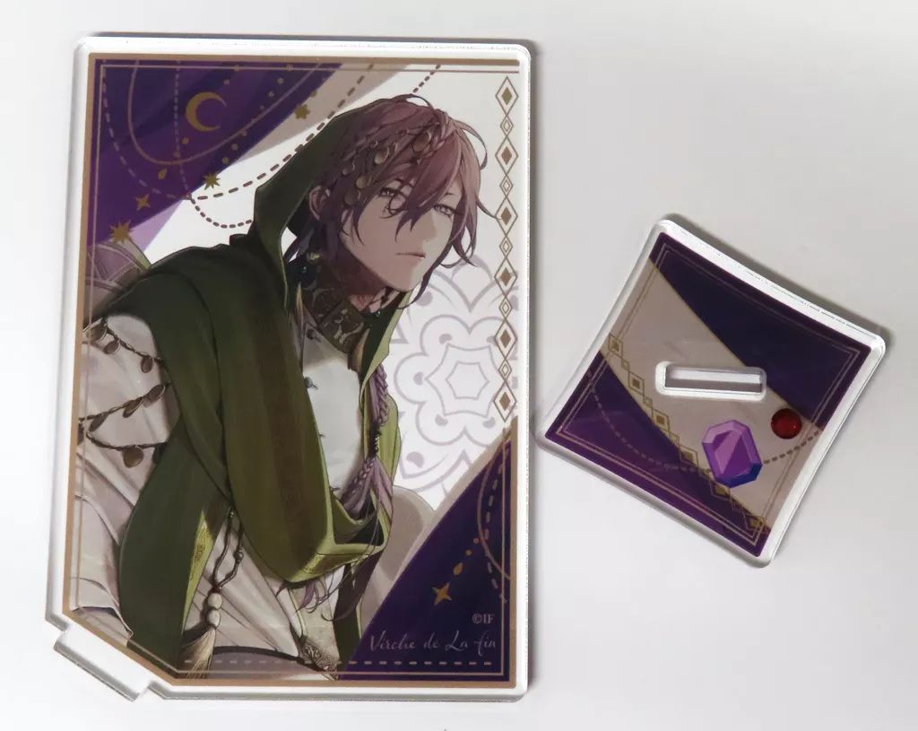 中古】アクリルスタンド・アクリルパネル シアン・ブロフィワーズ 「終