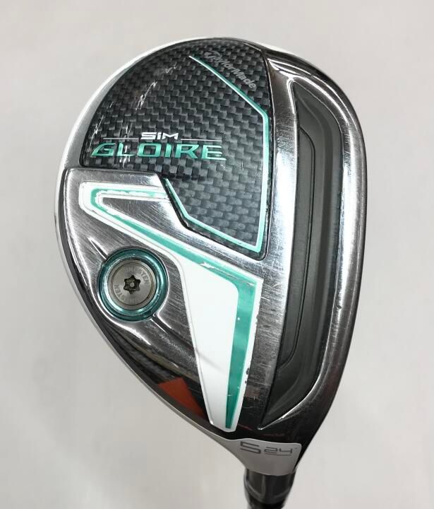 SIM GLOIRE レディス 24 A AIR Speeder TM ユーティリティ テーラーメイド 最短