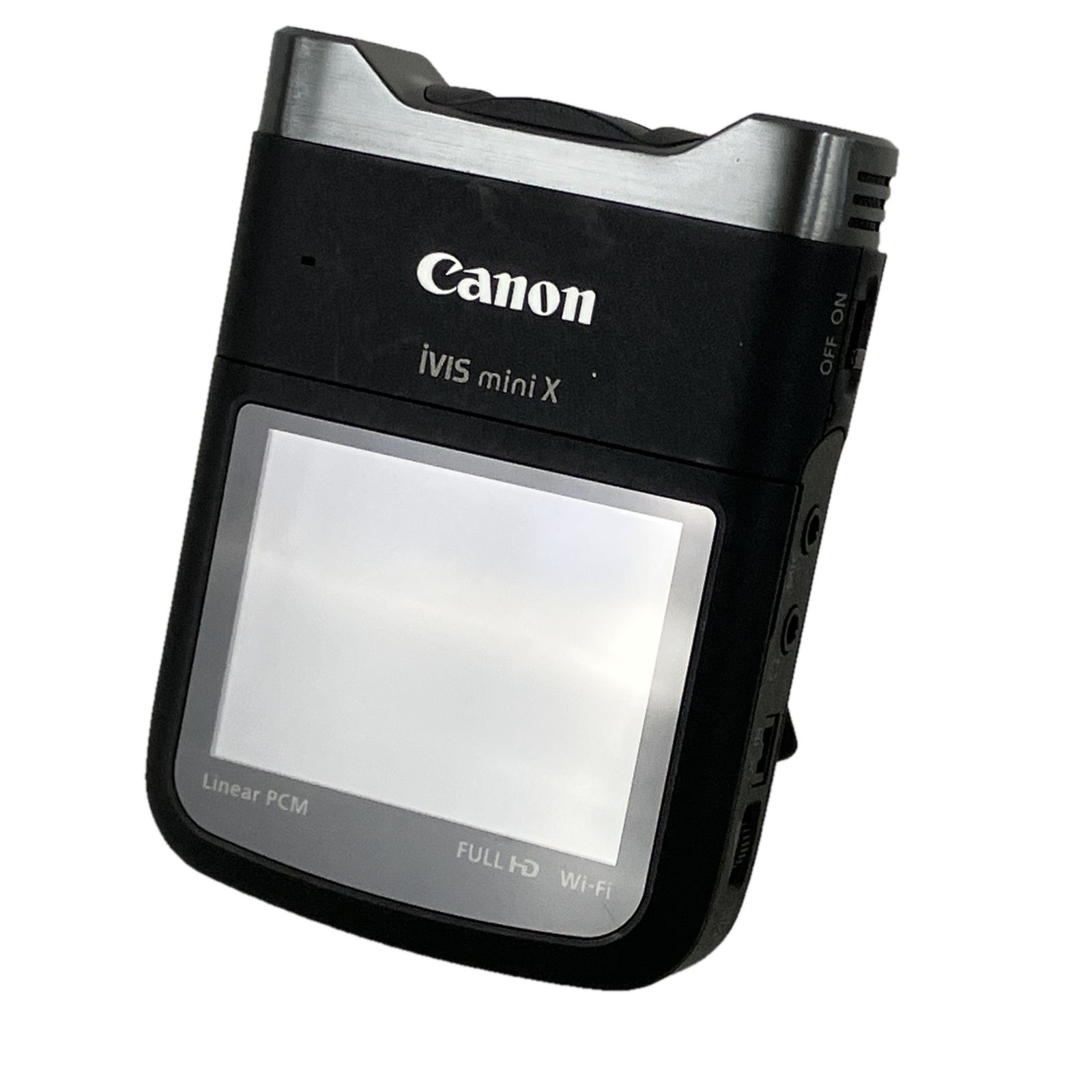 Canon iVIS mini X デジタル ビデオカメラ 2015年製 Y10598977